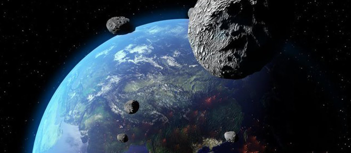 NASA astronauts are preparing to test early warning systems as an asteroid approaches Earth